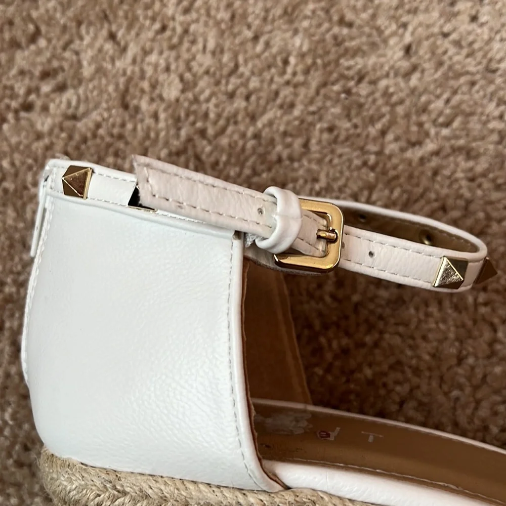 Esprit Romy Studded Espadrilles